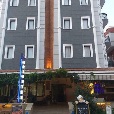 גומולדור Atlantis Otel מראה חיצוני תמונה