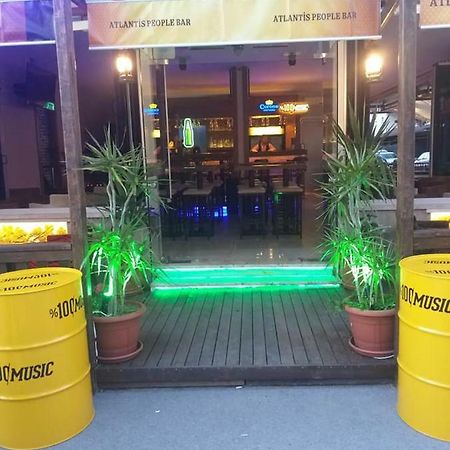 גומולדור Atlantis Otel מראה חיצוני תמונה