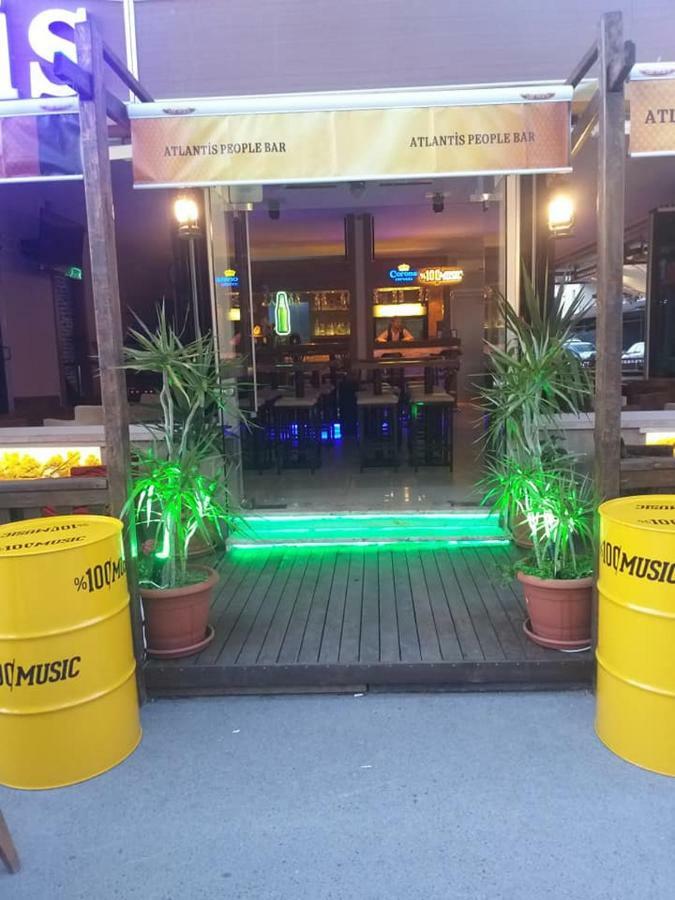 גומולדור Atlantis Otel מראה חיצוני תמונה