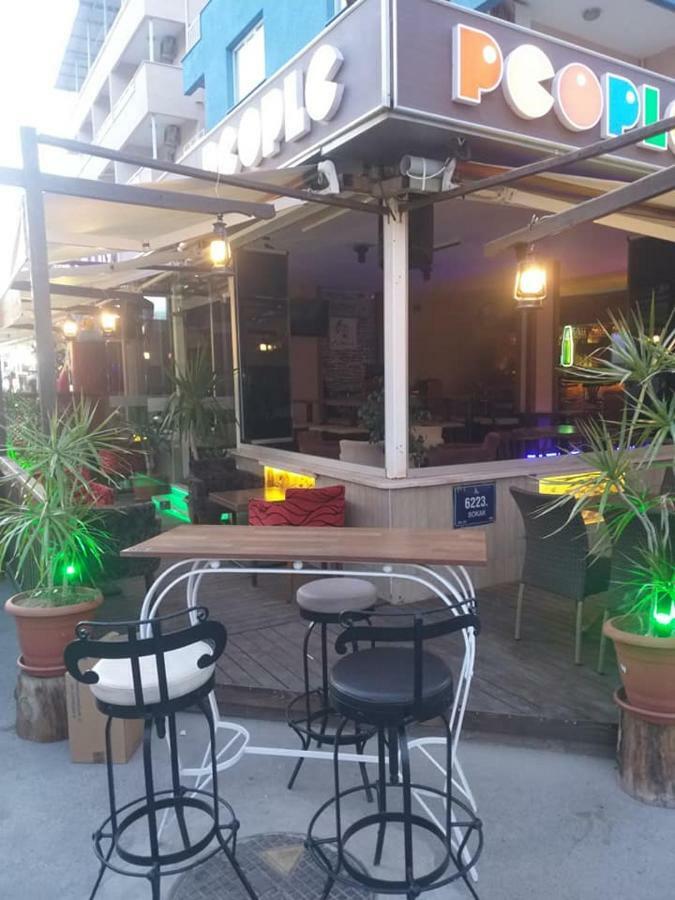 גומולדור Atlantis Otel מראה חיצוני תמונה