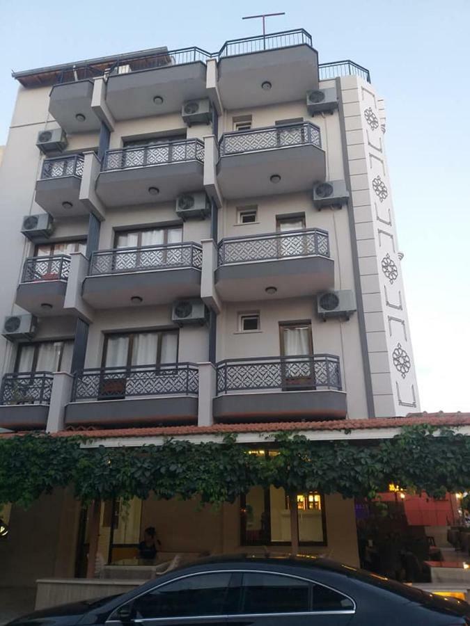 גומולדור Atlantis Otel מראה חיצוני תמונה
